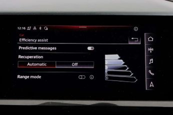 Audi Q4 e-tron 35 S line Auto 5dr 55kWh