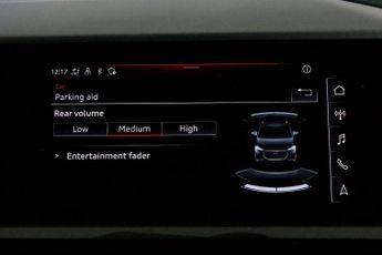 Audi Q4 e-tron 35 S line Auto 5dr 55kWh