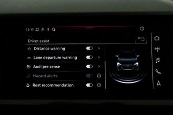 Audi Q4 e-tron 35 S line Auto 5dr 55kWh
