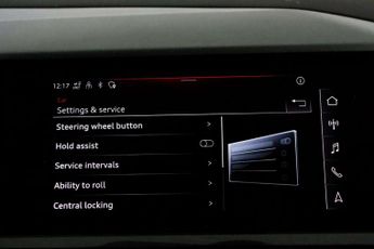 Audi Q4 e-tron 35 S line Auto 5dr 55kWh