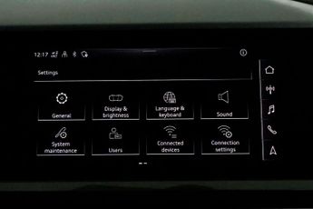 Audi Q4 e-tron 35 S line Auto 5dr 55kWh