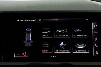 Audi Q4 e-tron 35 S line Auto 5dr 55kWh