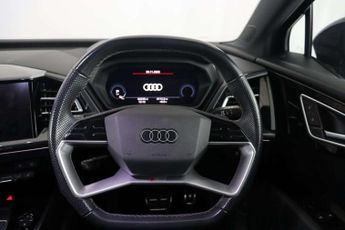 Audi Q4 e-tron 35 S line Auto 5dr 55kWh