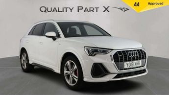 Audi Q3 2.0 TFSI 45 S line S Tronic quattro Euro 6 (s/s) 5dr