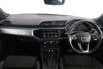 Audi Q3 2.0 TFSI 45 S line S Tronic quattro Euro 6 (s/s) 5dr