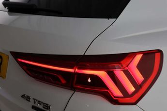 Audi Q3 2.0 TFSI 45 S line S Tronic quattro Euro 6 (s/s) 5dr