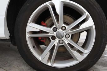 Audi Q3 2.0 TFSI 45 S line S Tronic quattro Euro 6 (s/s) 5dr