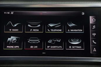 Audi Q3 2.0 TFSI 45 S line S Tronic quattro Euro 6 (s/s) 5dr