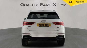 Audi Q3 2.0 TFSI 45 S line S Tronic quattro Euro 6 (s/s) 5dr