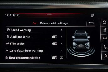 Audi Q3 2.0 TFSI 45 S line S Tronic quattro Euro 6 (s/s) 5dr