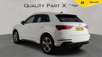 Audi Q3 2.0 TFSI 45 S line S Tronic quattro Euro 6 (s/s) 5dr
