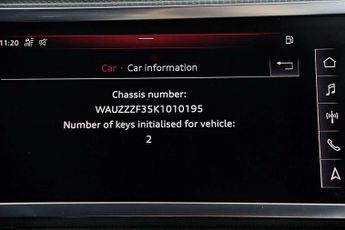 Audi Q3 2.0 TFSI 45 S line S Tronic quattro Euro 6 (s/s) 5dr