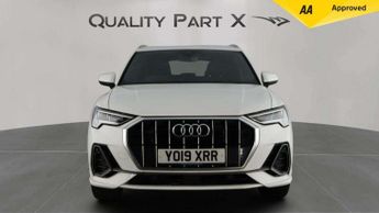 Audi Q3 2.0 TFSI 45 S line S Tronic quattro Euro 6 (s/s) 5dr