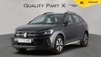 Volkswagen Taigo 1.0 TSI Life Euro 6 (s/s) 5dr