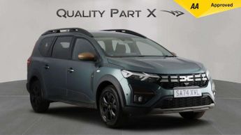 Dacia Jogger 1.0 TCe EXTREME Euro 6 (s/s) 5dr