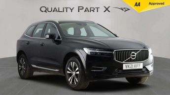 Volvo XC60 2.0h T6 Recharge 11.6kWh Inscription Expression Auto AWD Euro 6 
