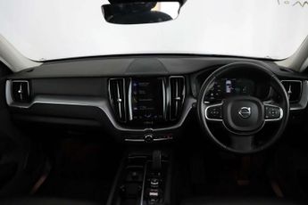 Volvo XC60 2.0h T6 Recharge 11.6kWh Inscription Expression Auto AWD Euro 6 