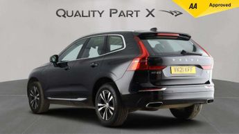 Volvo XC60 2.0h T6 Recharge 11.6kWh Inscription Expression Auto AWD Euro 6 