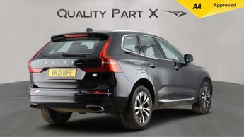 Volvo XC60 2.0h T6 Recharge 11.6kWh Inscription Expression Auto AWD Euro 6 