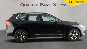 Volvo XC60 2.0h T6 Recharge 11.6kWh Inscription Expression Auto AWD Euro 6 