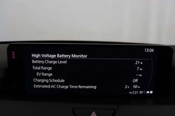 Mazda CX-60 2.5 e-SKYACTIV 17.8kWh Exclusive-Line Auto 4WD Euro 6 5dr