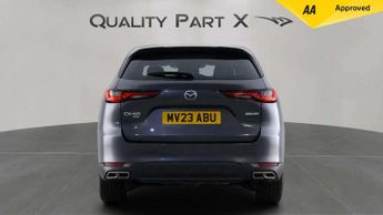 Mazda CX-60 2.5 e-SKYACTIV 17.8kWh Exclusive-Line Auto 4WD Euro 6 5dr