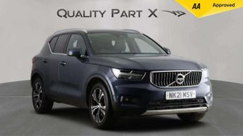 Volvo XC40 1.5h T5 Twin Engine Recharge 10.7kWh Inscription Pro Auto Euro 6
