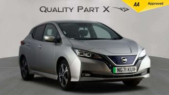 Nissan Leaf 40kWh Tekna Auto 5dr