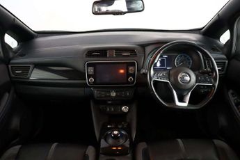 Nissan Leaf 40kWh Tekna Auto 5dr