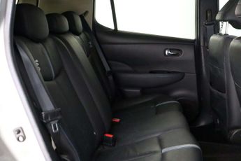 Nissan Leaf 40kWh Tekna Auto 5dr