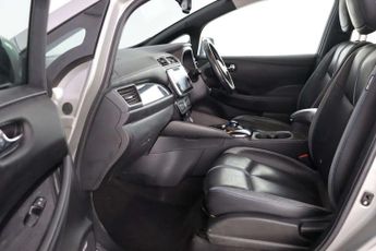 Nissan Leaf 40kWh Tekna Auto 5dr