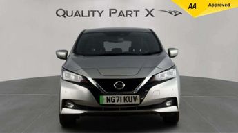 Nissan Leaf 40kWh Tekna Auto 5dr