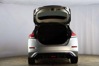 Nissan Leaf 40kWh Tekna Auto 5dr
