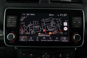 Nissan Leaf 40kWh Tekna Auto 5dr