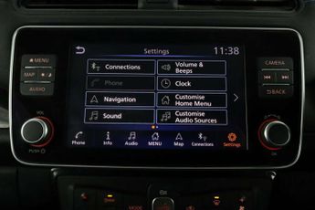 Nissan Leaf 40kWh Tekna Auto 5dr