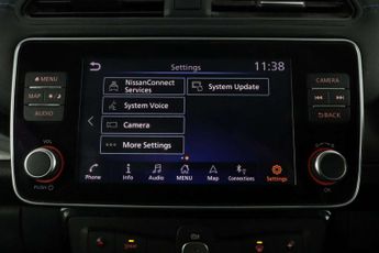 Nissan Leaf 40kWh Tekna Auto 5dr