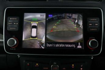 Nissan Leaf 40kWh Tekna Auto 5dr