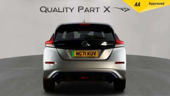 Nissan Leaf 40kWh Tekna Auto 5dr