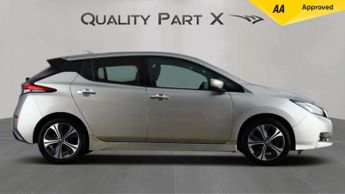 Nissan Leaf 40kWh Tekna Auto 5dr