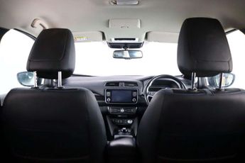 Nissan Leaf 40kWh Tekna Auto 5dr