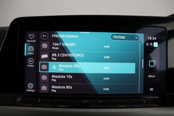 Volkswagen Golf 1.0 eTSI MHEV Life Hatchback 5dr Petrol Hybrid DSG Euro 6 (s/s) 