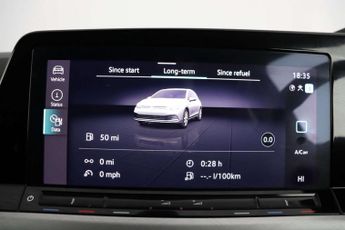 Volkswagen Golf 1.0 eTSI MHEV Life Hatchback 5dr Petrol Hybrid DSG Euro 6 (s/s) 