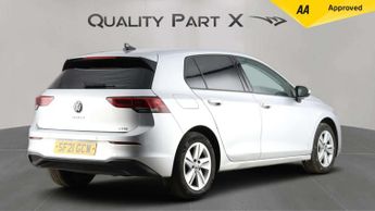 Volkswagen Golf 1.0 eTSI MHEV Life Hatchback 5dr Petrol Hybrid DSG Euro 6 (s/s) 