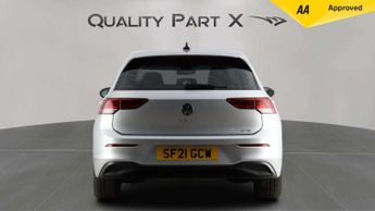 Volkswagen Golf 1.0 eTSI MHEV Life Hatchback 5dr Petrol Hybrid DSG Euro 6 (s/s) 