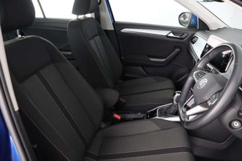 Volkswagen T-Roc 1.5 TSI Life SUV 5dr Petrol DSG Euro 6 (s/s) (150 ps)
