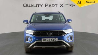 Volkswagen T-Roc 1.5 TSI Life SUV 5dr Petrol DSG Euro 6 (s/s) (150 ps)