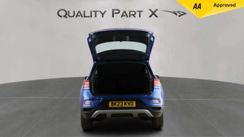 Volkswagen T-Roc 1.5 TSI Life SUV 5dr Petrol DSG Euro 6 (s/s) (150 ps)