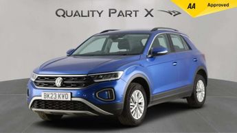 Volkswagen T-Roc 1.5 TSI Life SUV 5dr Petrol DSG Euro 6 (s/s) (150 ps)