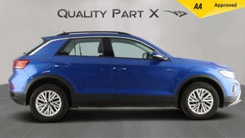 Volkswagen T-Roc 1.5 TSI Life SUV 5dr Petrol DSG Euro 6 (s/s) (150 ps)