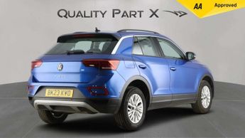 Volkswagen T-Roc 1.5 TSI Life SUV 5dr Petrol DSG Euro 6 (s/s) (150 ps)